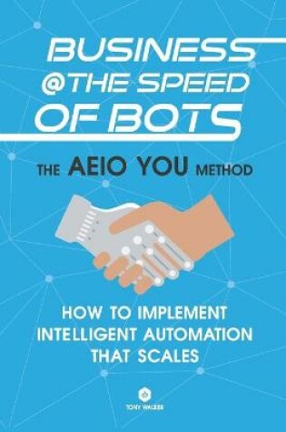 Cover of Business @ the Speed of Bots