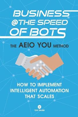 Book cover for Business @ the Speed of Bots