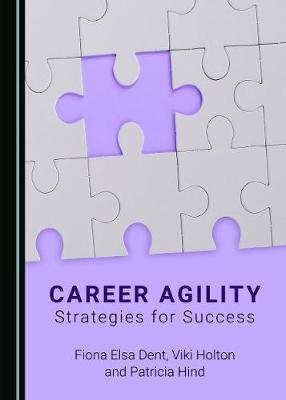 Book cover for Career Agility