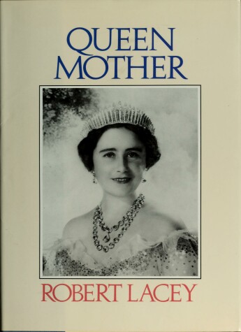 Book cover for Queen Mother