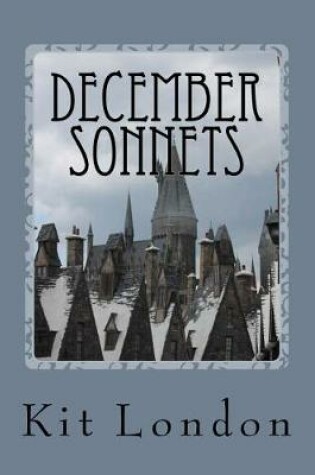 Cover of December Sonnets