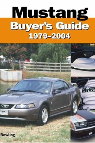 Cover of Mustang 1979-2004 Buyer's Guide