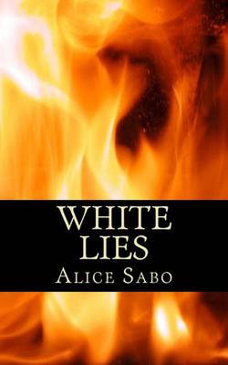 Book cover for White Lies