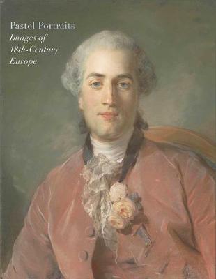 Cover of Pastel Portraits