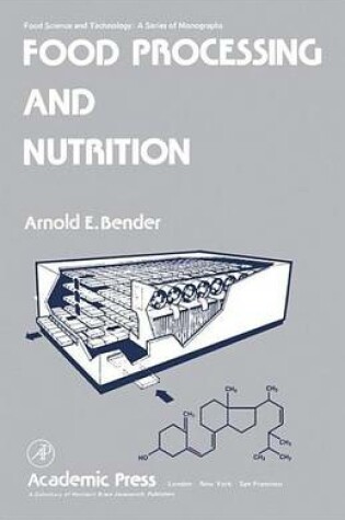 Cover of Food Processing and Nutrition