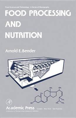 Book cover for Food Processing and Nutrition