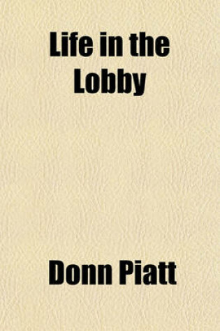 Cover of Life in the Lobby