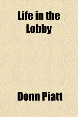 Book cover for Life in the Lobby