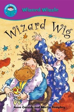 Cover of Wizard Wig