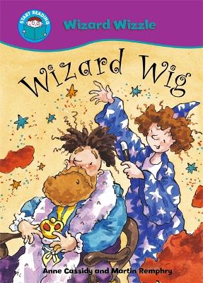 Book cover for Wizard Wig