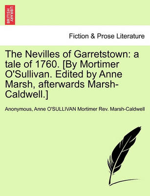 Book cover for The Nevilles of Garretstown