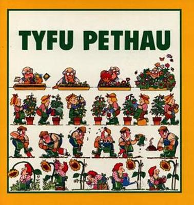 Book cover for Tyfu Pethau