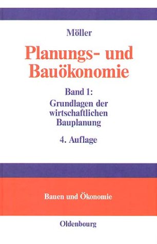 Book cover for Planungs- Und Bauokonomie