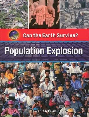 Cover of Population Explosion