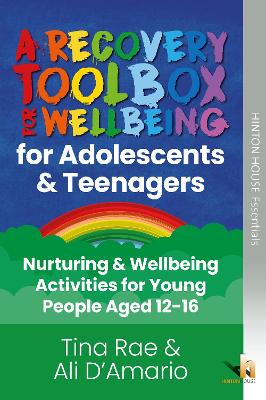 Book cover for The Recovery Toolbox for Adolescents & Teenagers