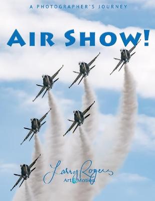 Cover of Air Show!