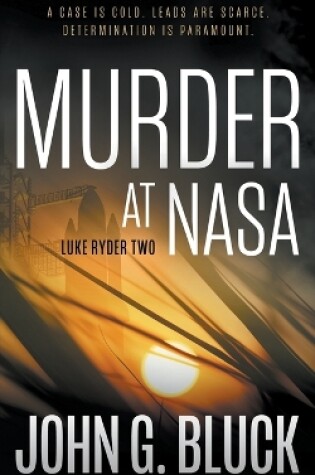 Cover of Murder at NASA