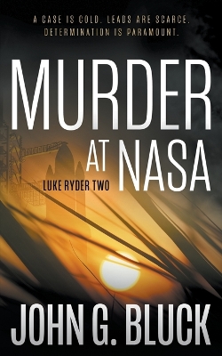 Book cover for Murder at NASA