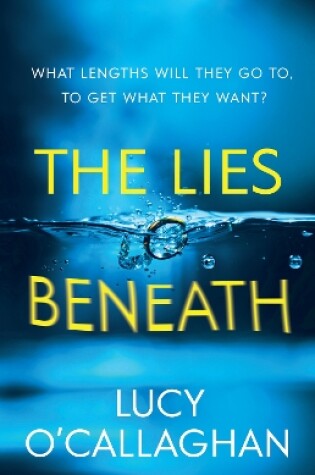 Cover of The Lies Beneath