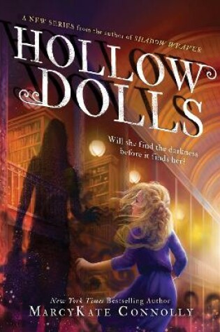 Cover of Hollow Dolls