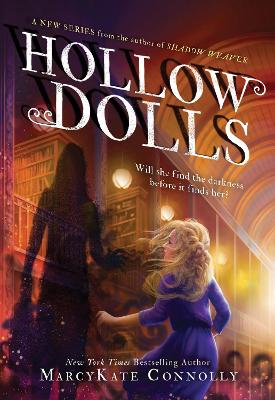 Book cover for Hollow Dolls