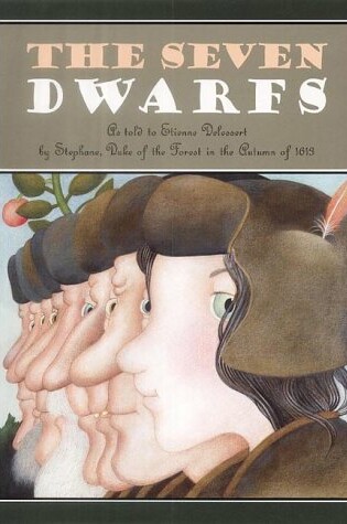 Cover of The Seven Dwarfs