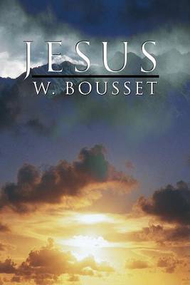 Book cover for Jesus