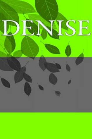 Cover of Denise