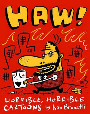 Book cover for Haw!