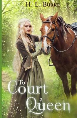 Book cover for To Court a Queen