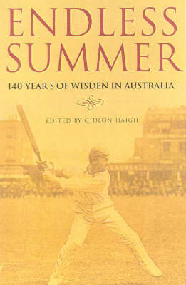 Book cover for Endless Summer