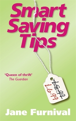 Book cover for Smart Saving Tips