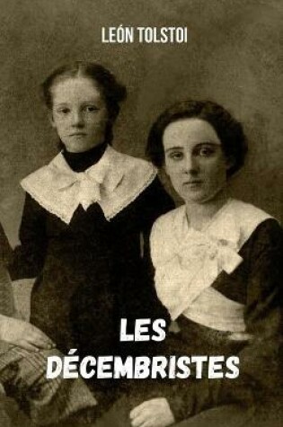 Cover of Les décembristes