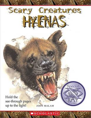 Cover of Hyenas