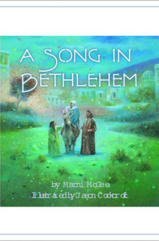 Cover of A Song in Bethlehem