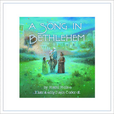 Book cover for A Song in Bethlehem
