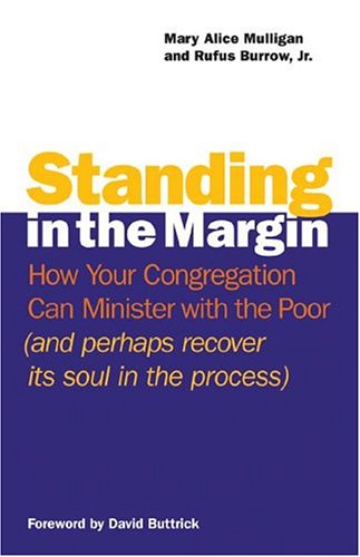 Book cover for Standing in the Margin