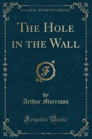 Cover of The Hole in the Wall (Classic Reprint)