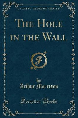 Book cover for The Hole in the Wall (Classic Reprint)