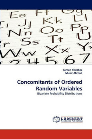 Cover of Concomitants of Ordered Random Variables