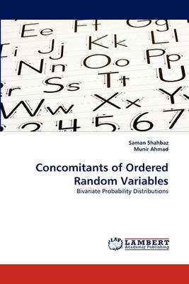 Book cover for Concomitants of Ordered Random Variables