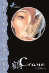 Book cover for The Five Ancestors Book 4: Crane