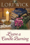 Book cover for Leave a Candle Burning