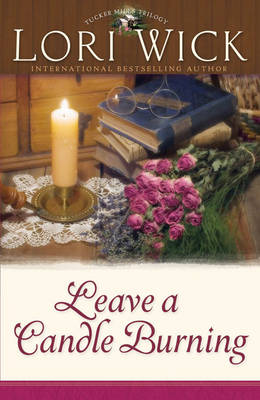 Book cover for Leave a Candle Burning
