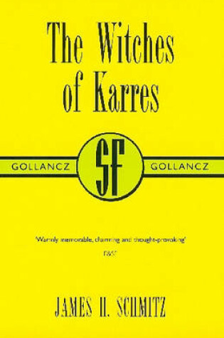 Cover of The Witches of Karres