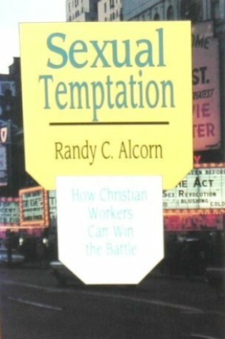 Cover of Sexual Temptation