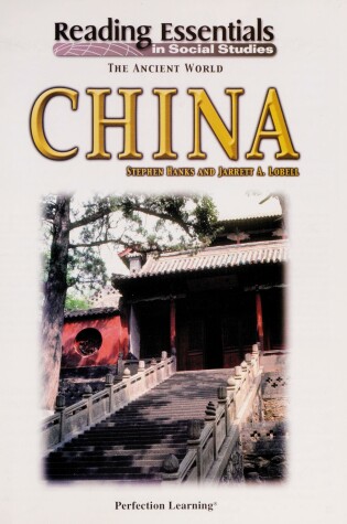 Cover of Ancient China