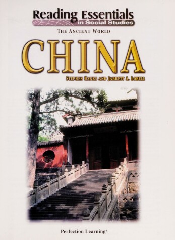 Book cover for Ancient China