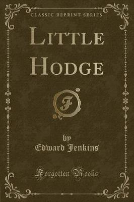 Book cover for Little Hodge (Classic Reprint)