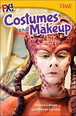 Book cover for Fx! Costumes and Makeup